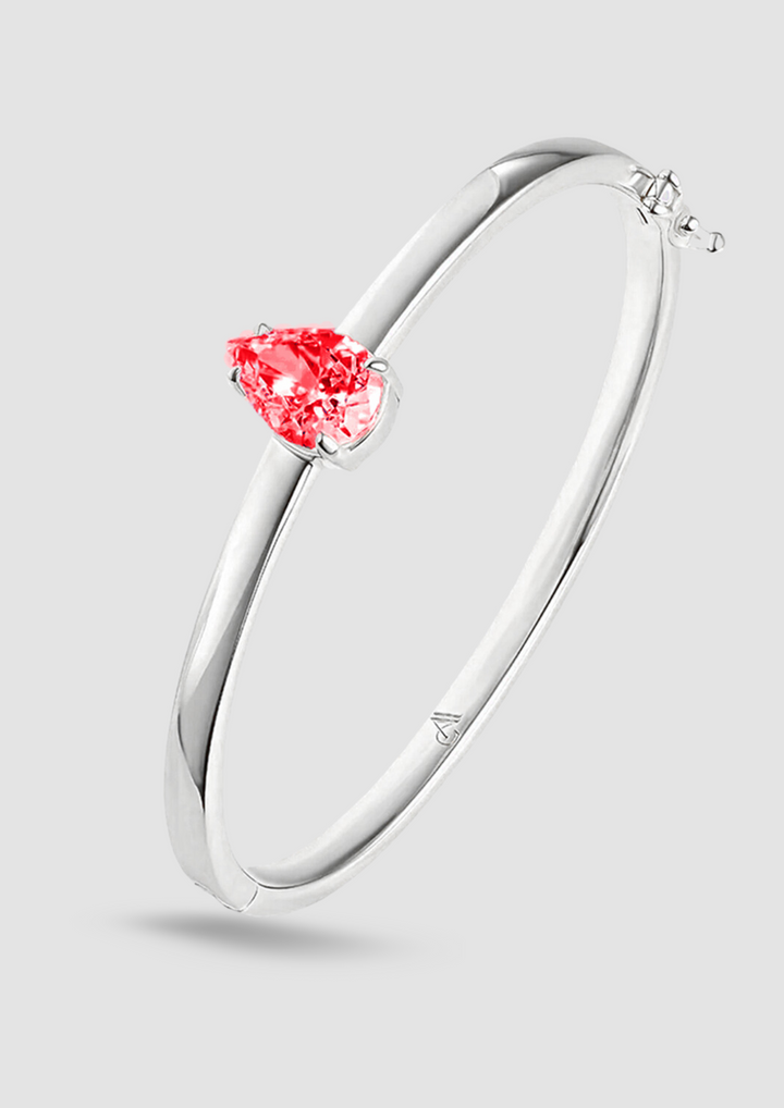 The July Tiffany Bangle