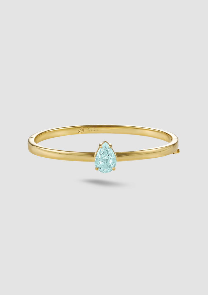 The March Tiffany Bangle